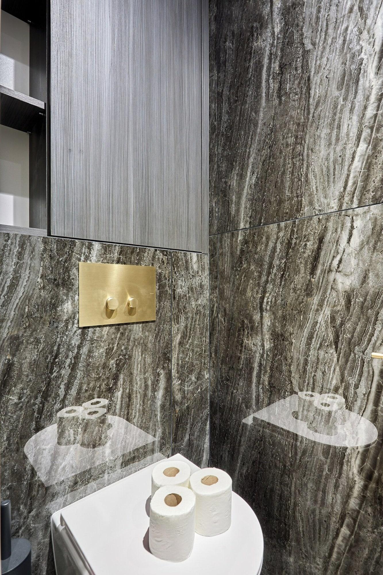 Equipamiento de Habitación Luxurious Matignon/saint Honore Apartment