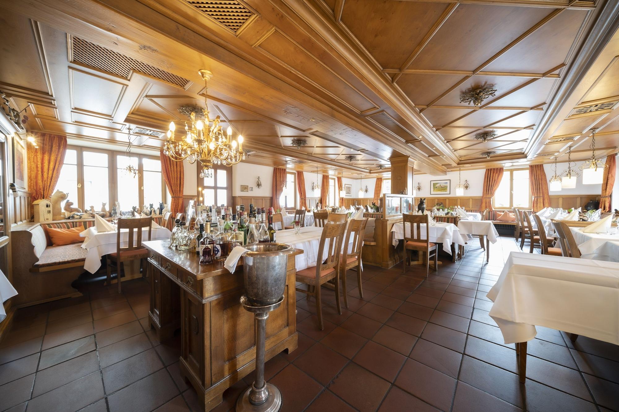 Restaurant Hotel-Restaurant Hirsch