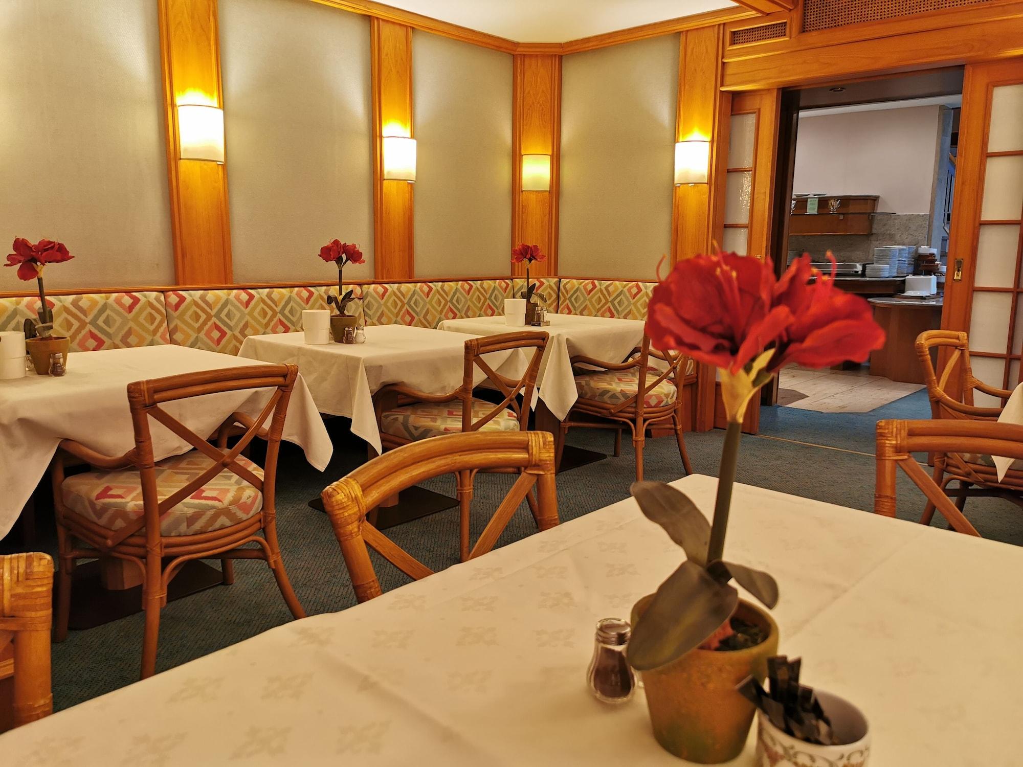 Sala de Reuniones Hotel Cristal