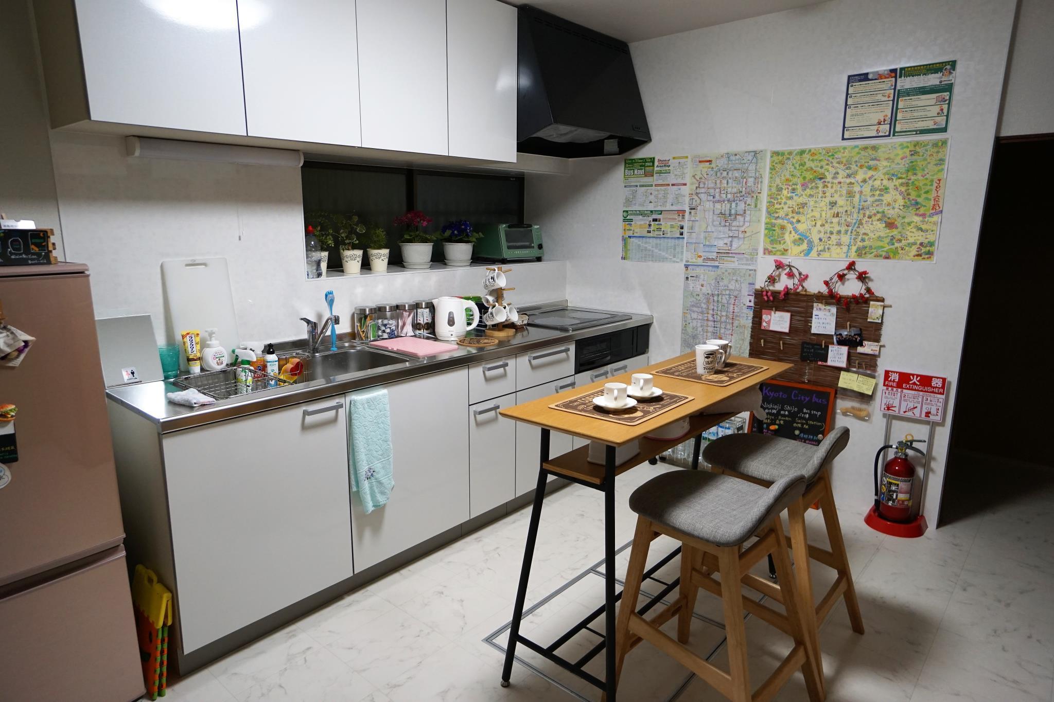 Restaurant Villa Kyoto Saiin