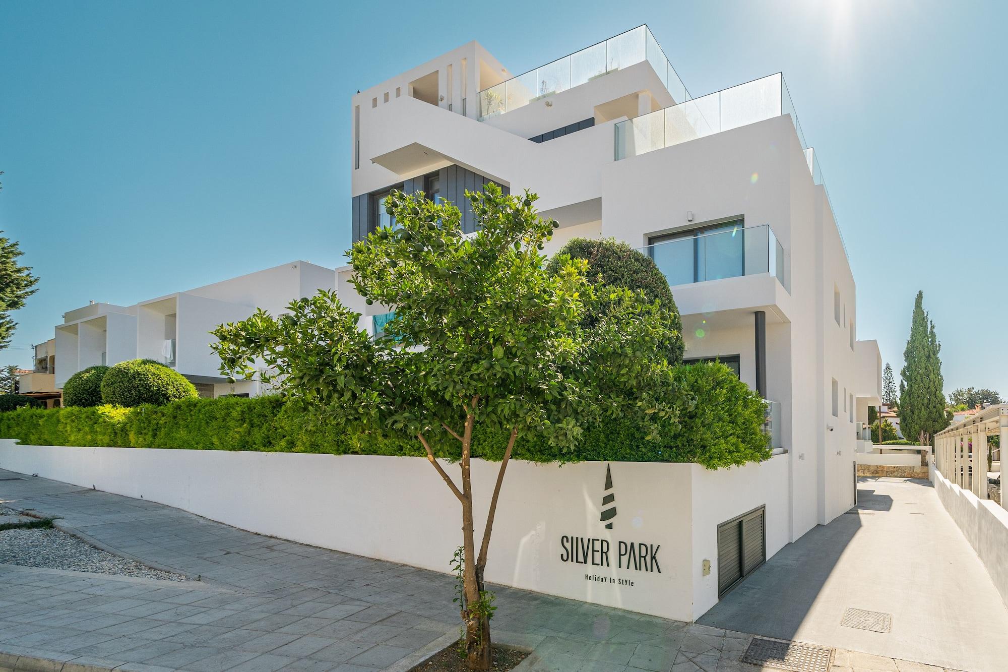 Vista Exterior Silver Park