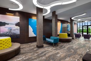 Alojamiento - Hilton Garden Inn Orlando I-4 Millenia Blvd Mall