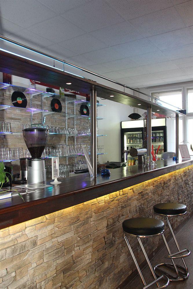 Bar/Salón Metropol Hostel Berlin