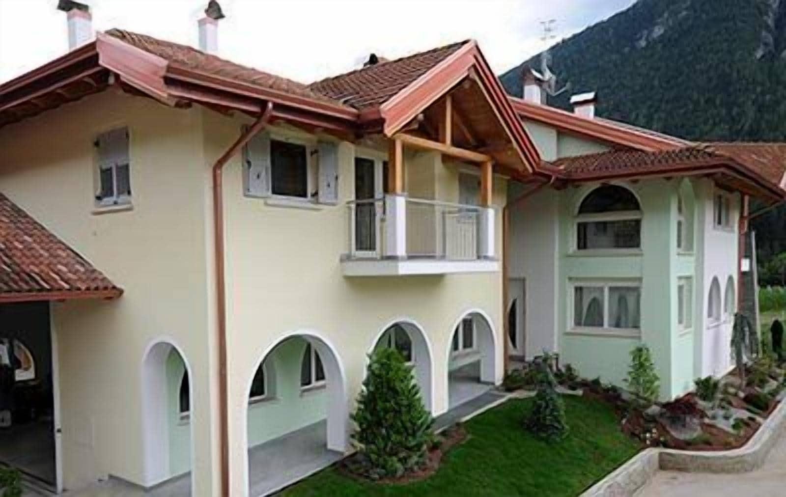 Vista Exterior Agritur Melissa