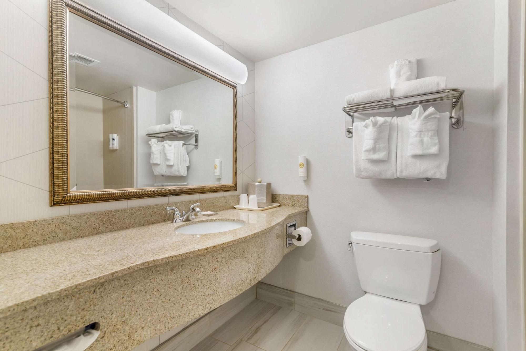Habitación Comfort Inn & Suites Lake George