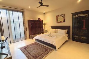 Alquiler Vacacional - La Villa, Baan Ing Phu, Black Mountain
