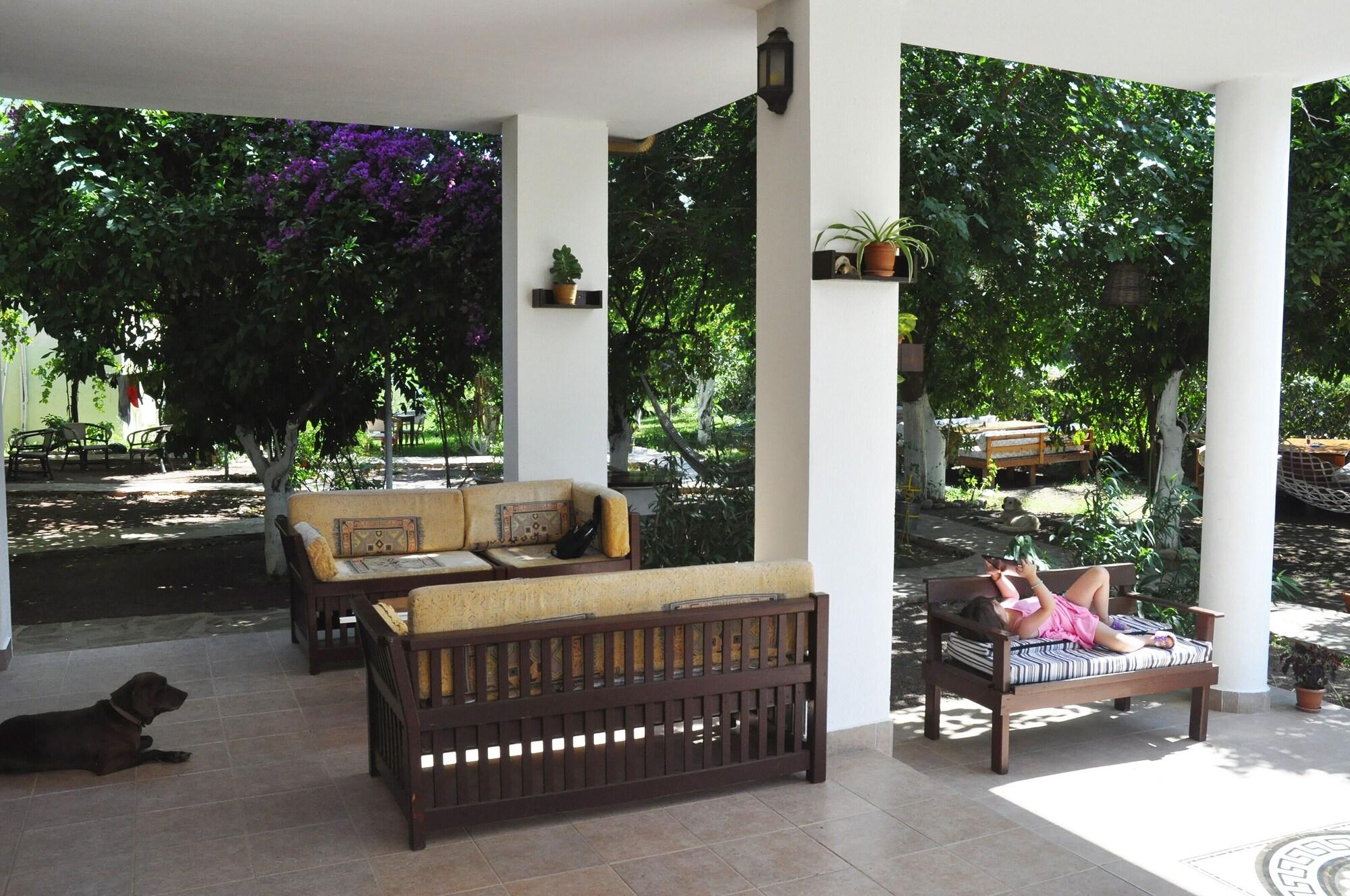 Vista Lobby San Simon Hotel