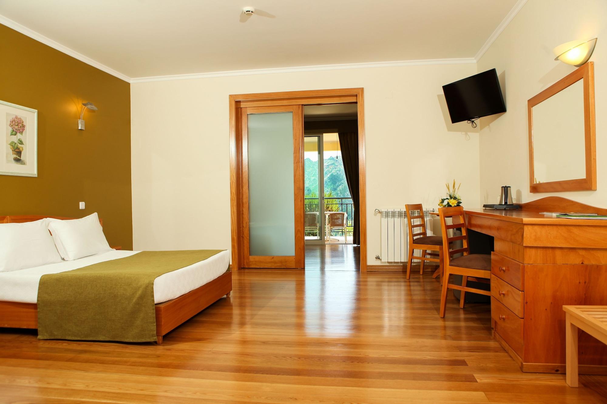 Habitación Eira do Serrado Hotel & SPA