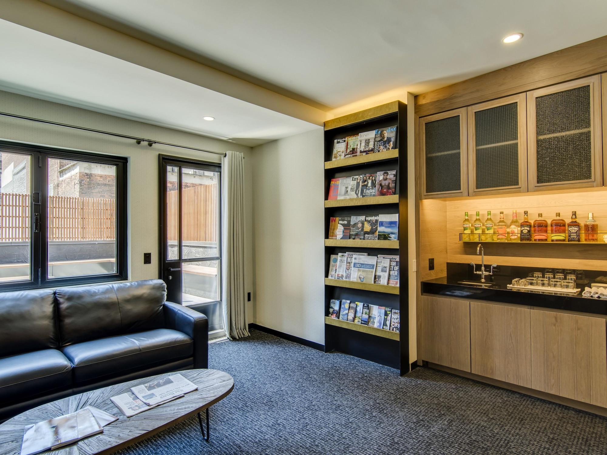 Sala de Reuniones Hotel Shocard at Times Square