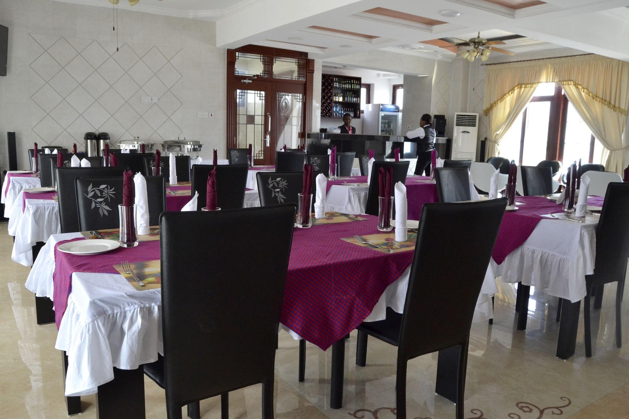 Restaurant Lantana Hotel