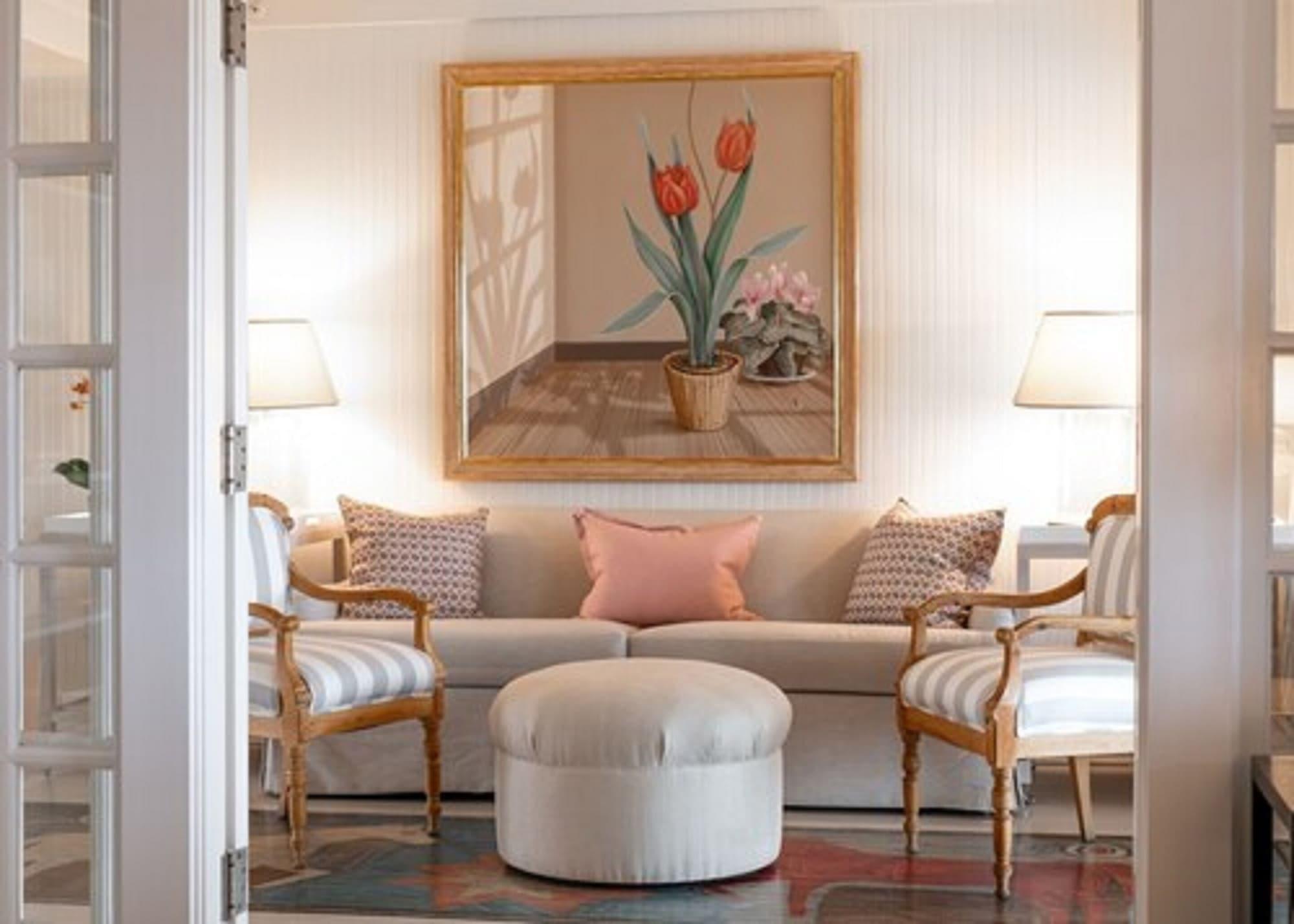 Vista Lobby The Wauwinet