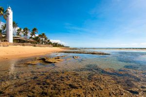 Paquete - Aruana Suites com Cafe da manha,Piscina, Reserva Natural da Sapiranga 5km da Vila de Praia do Forte