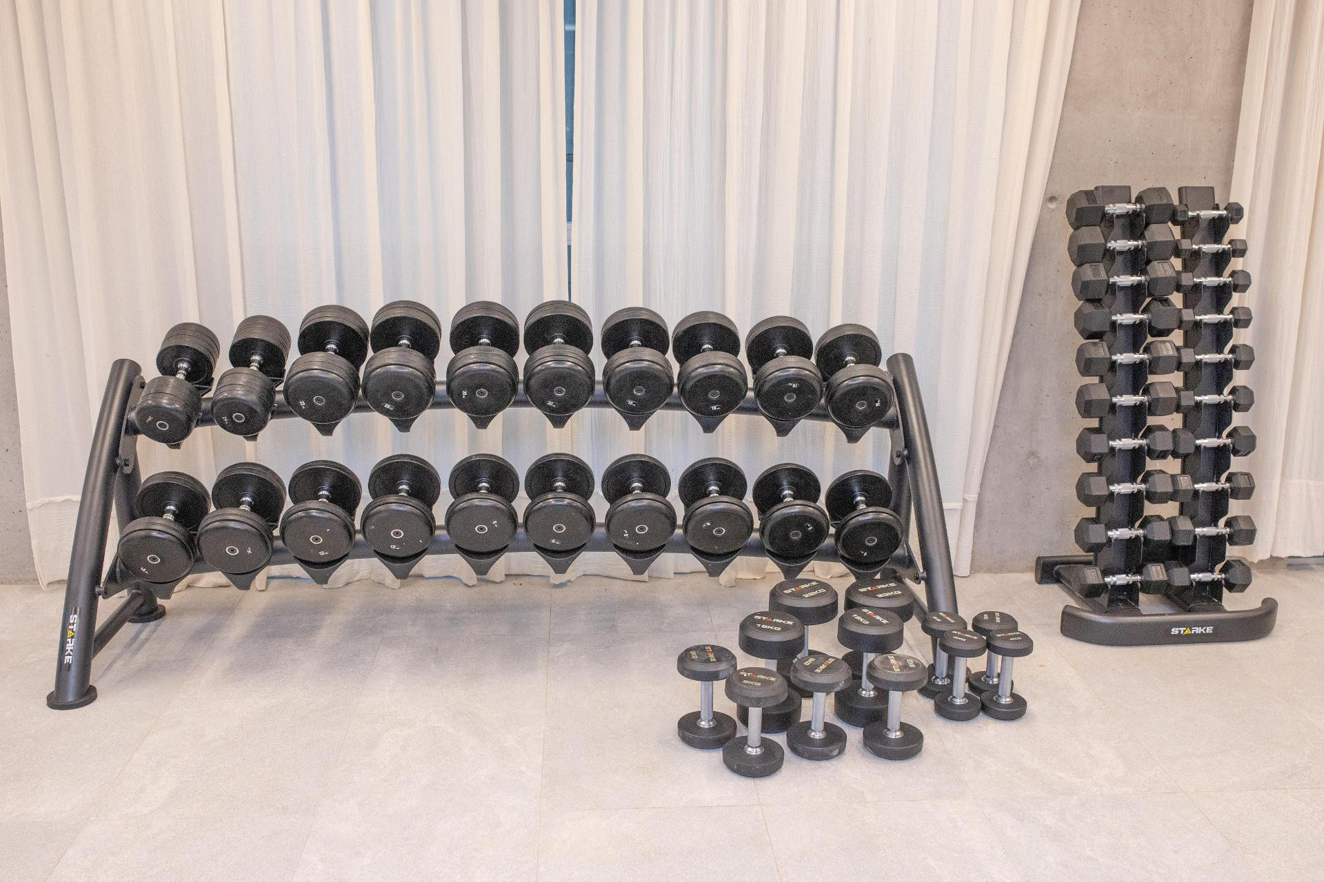 Gimnasio O2 Hotel Iguazú