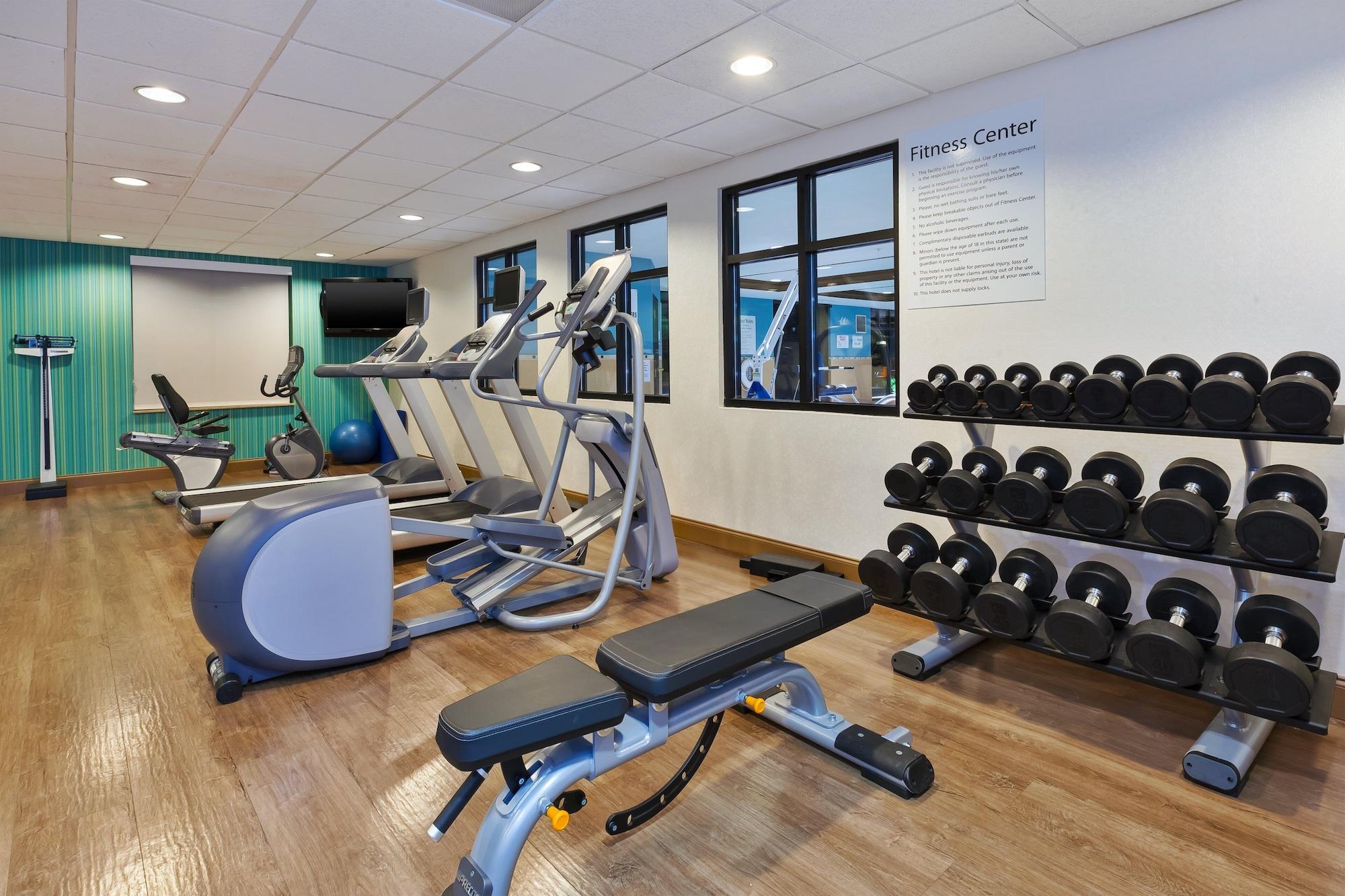Gimnasio Holiday Inn Express & Suites Warminster - Horsham by IHG