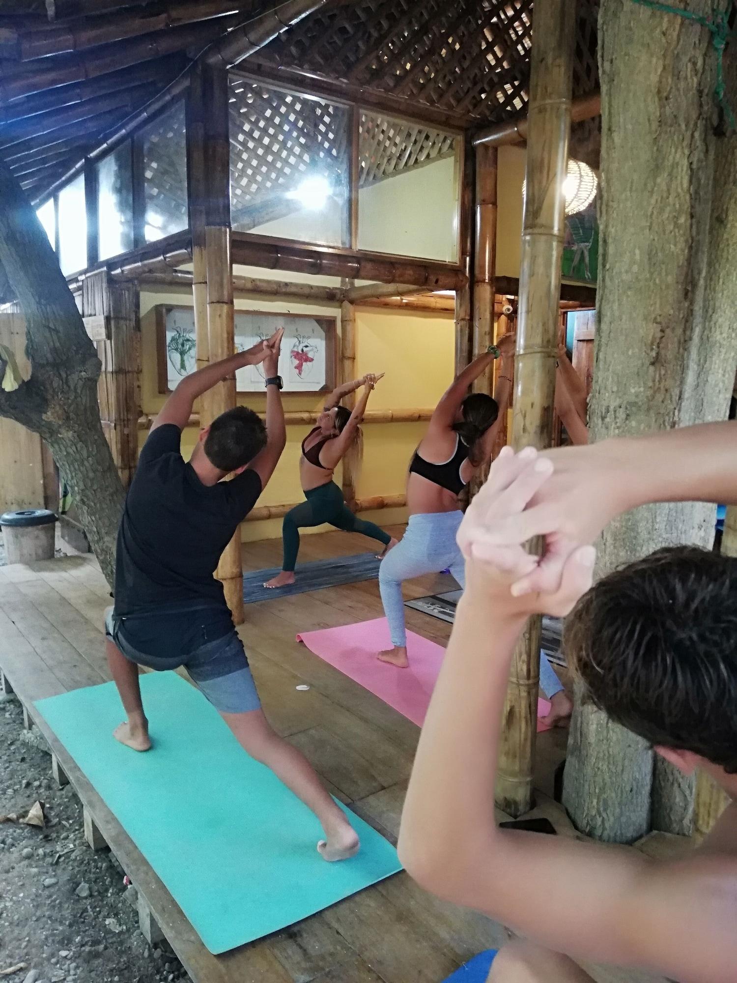 Gimnasio Hostal Rosa Mistica