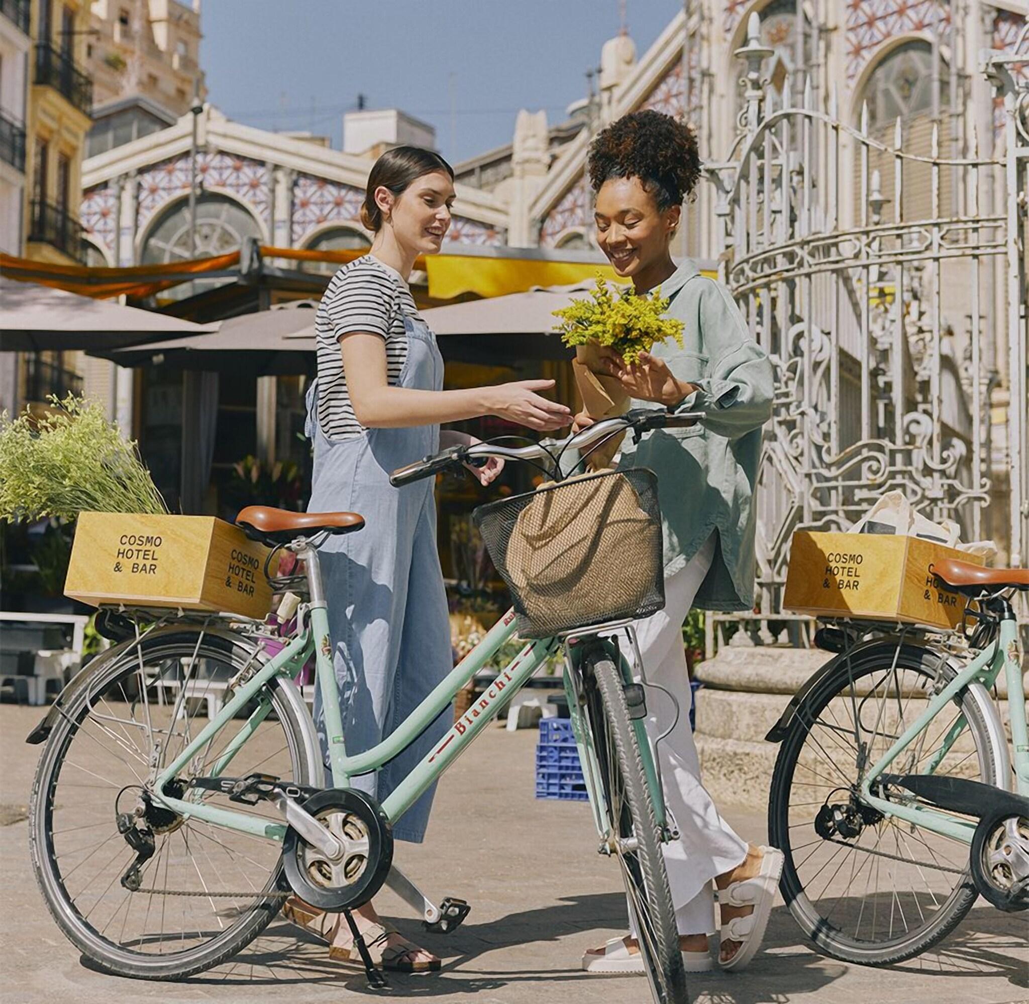 Vista Exterior Room Mate Cosmo – City Centre, Valencia