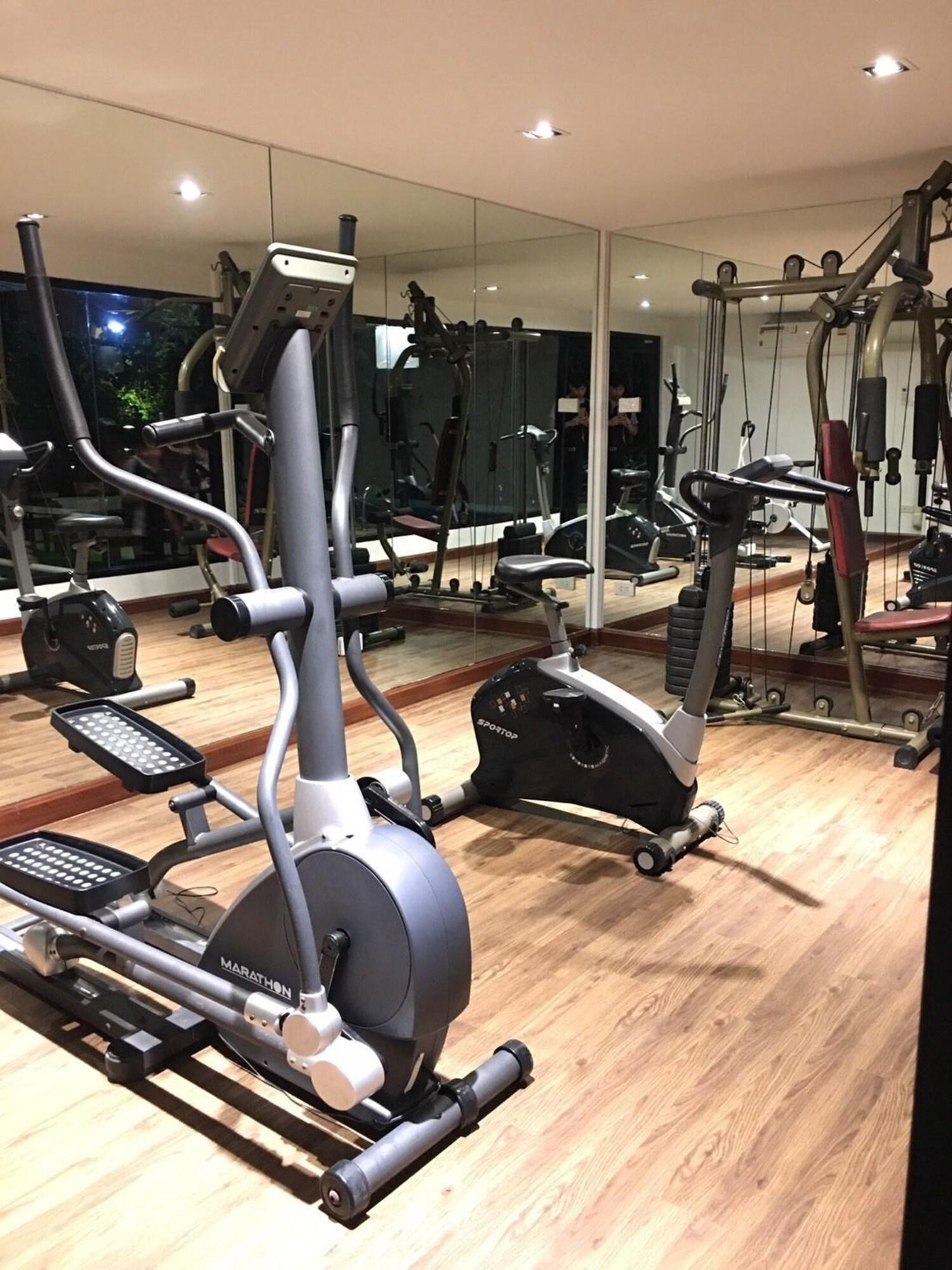 Gimnasio Siam Piman Hotel