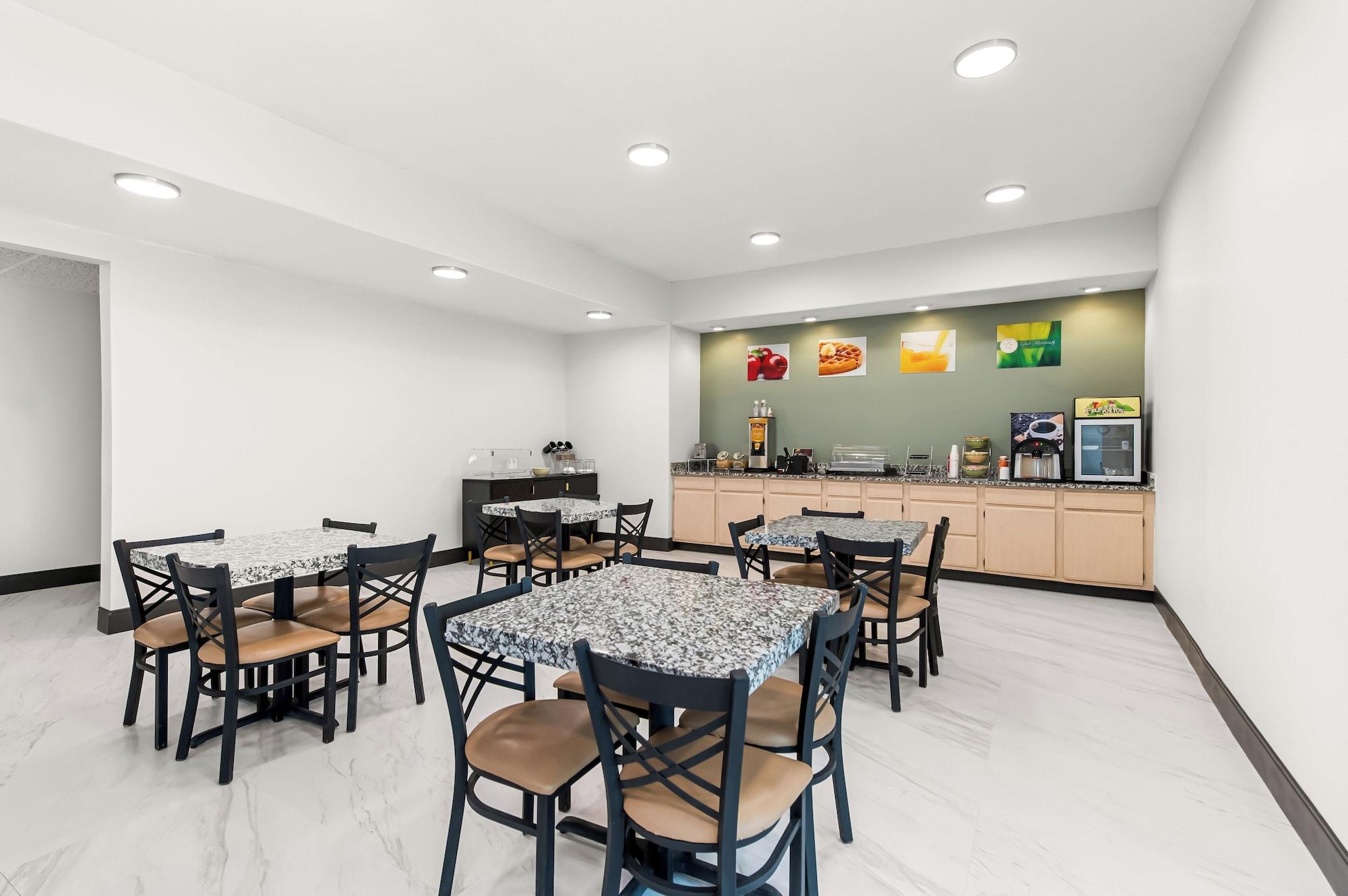 Restaurant Quality Inn & Suites Kilgore-Longview