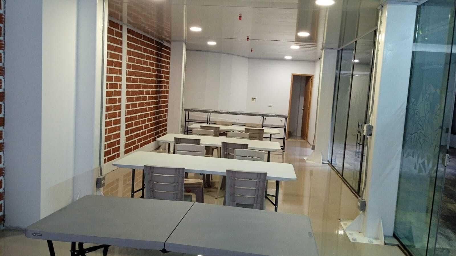 Vista Lobby HOTEL A&A SANTA ALEJANDRIA