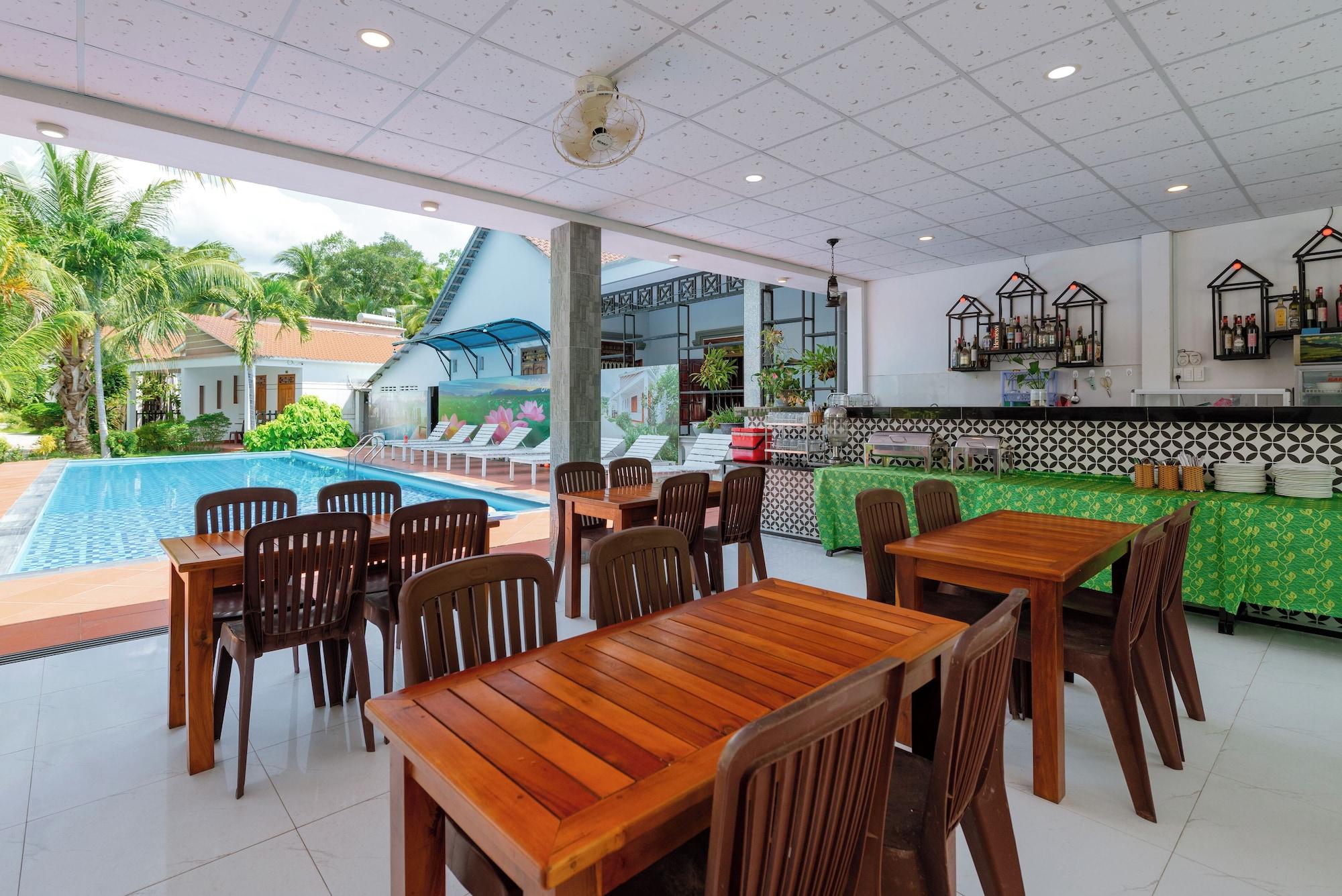 Restaurant Hien Minh Bungalow