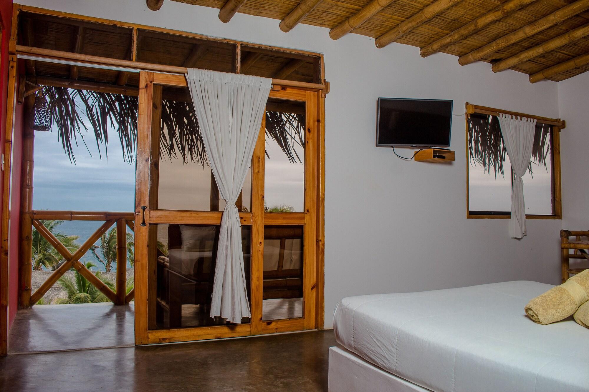 Habitación El Mirador de Vichayito