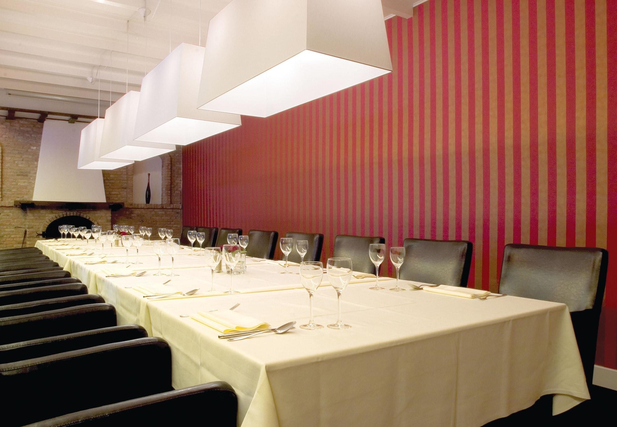 Sala de Reuniones Fletcher Hotel - Restaurant Prinsen