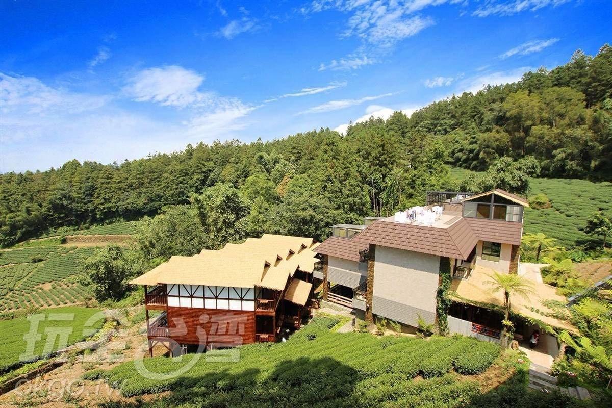 Vista Exterior Applause In The Mountain