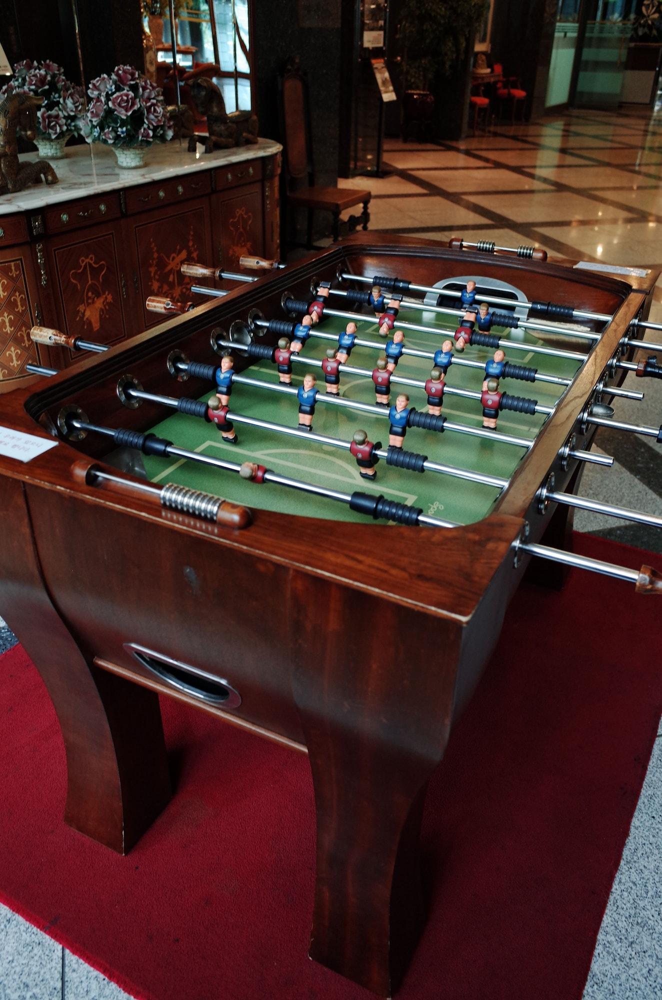 Instalaciones Recreativas Danyang Tourist Hotel Edelweiss