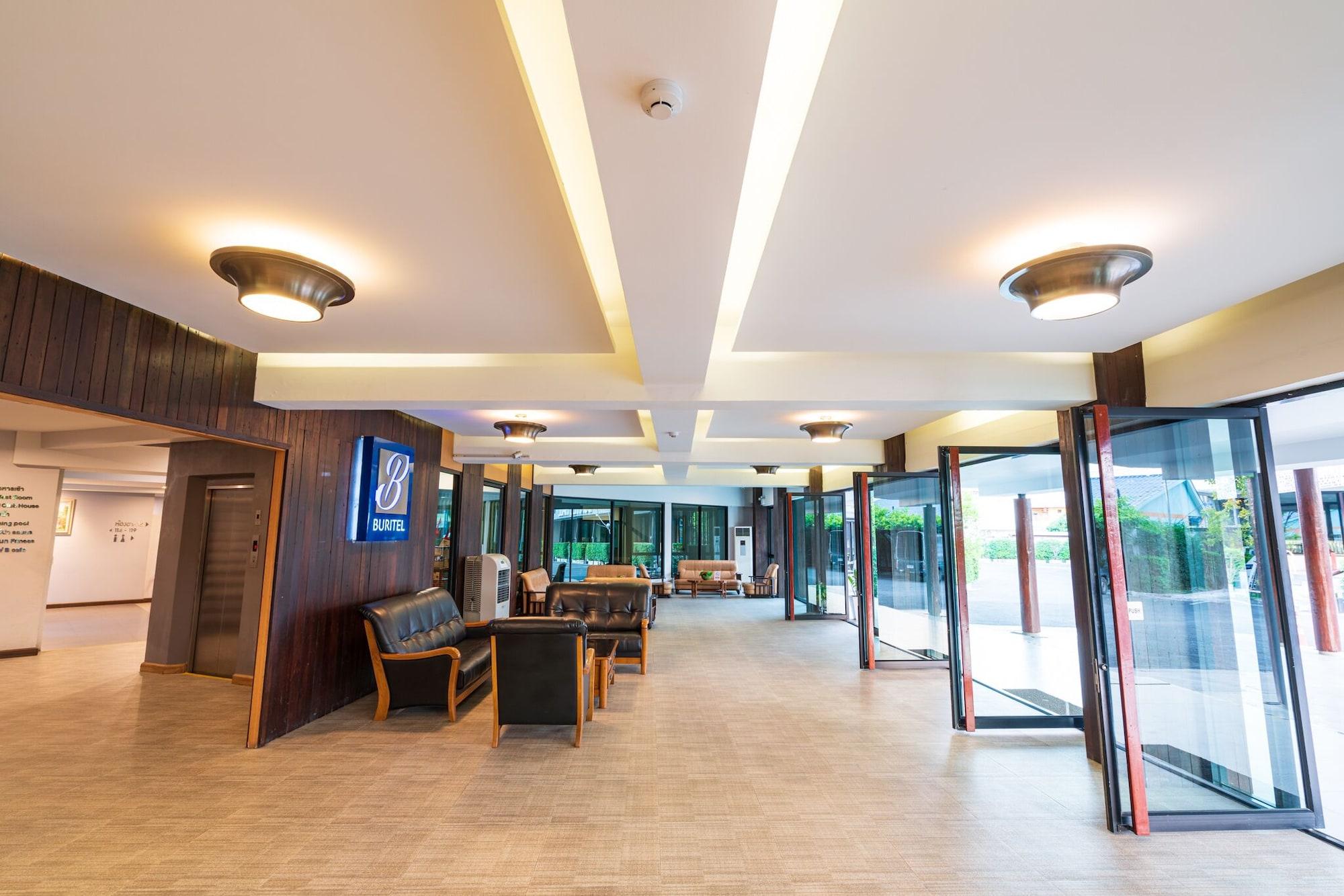 Vista Lobby Buritel