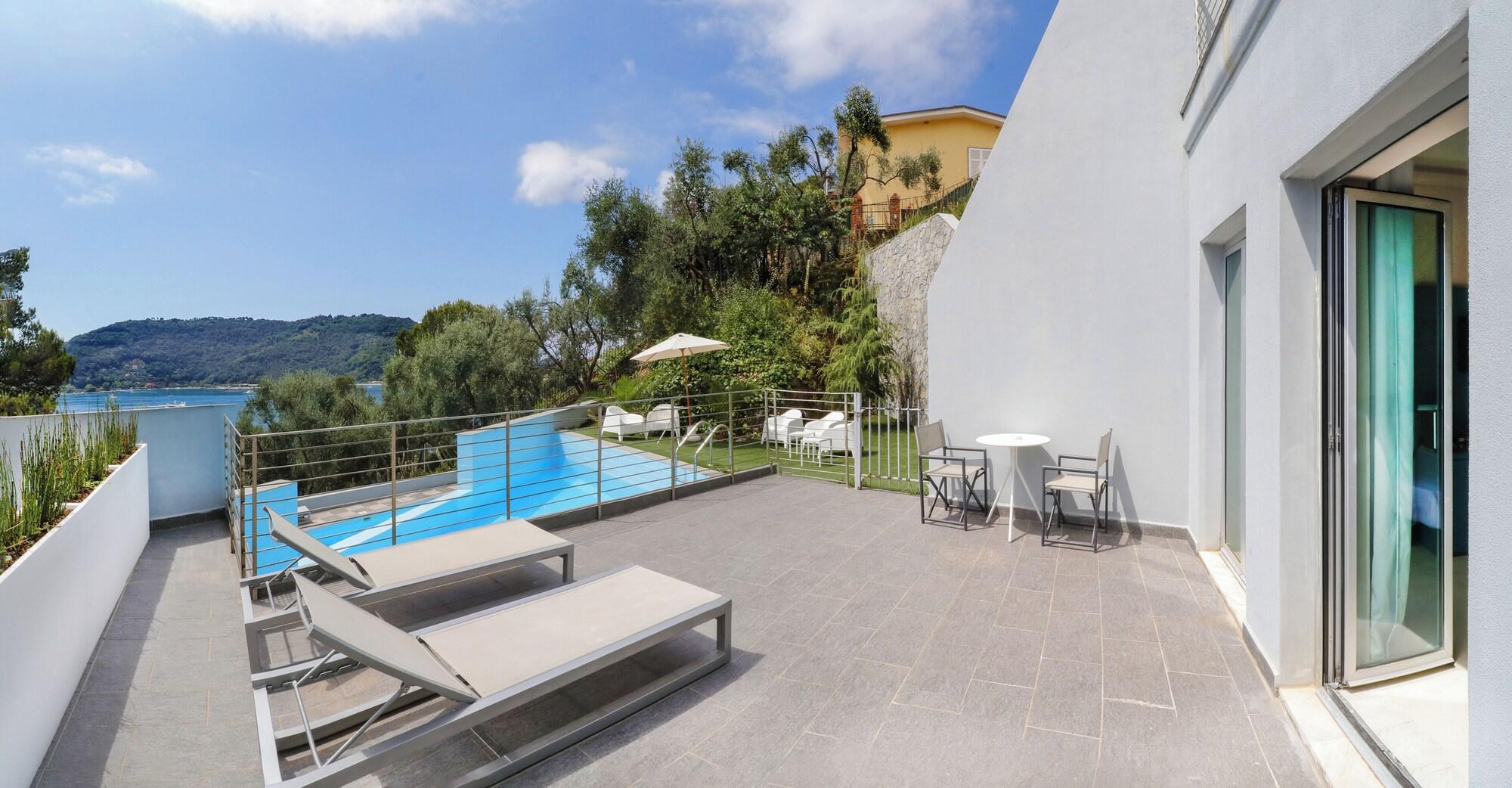 Vista Exterior Cristallo Park Hotel