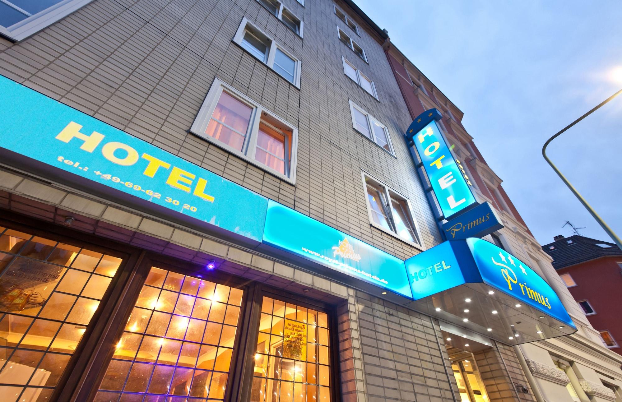 Varios Hotel Primus Frankfurt Sachsenhausen