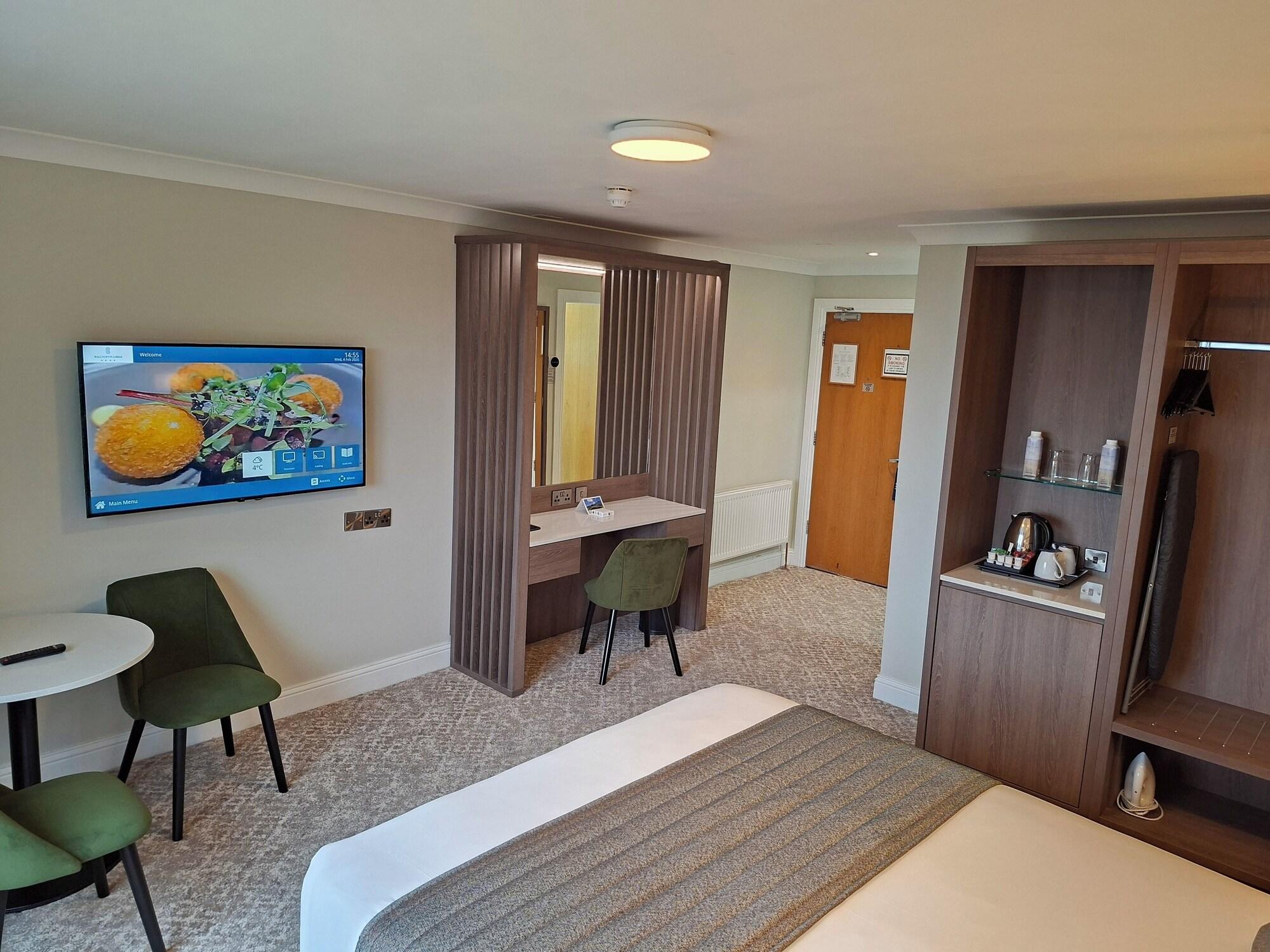 Habitación Ballyliffin Lodge & Spa