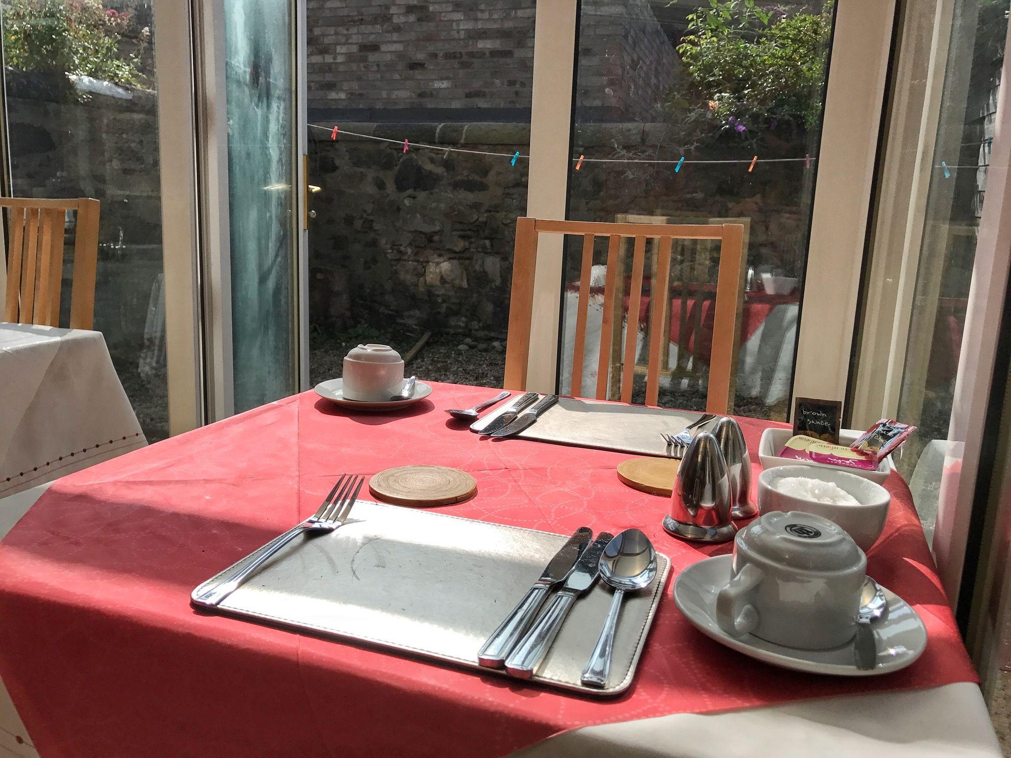 Restaurant Cruachan Guest House