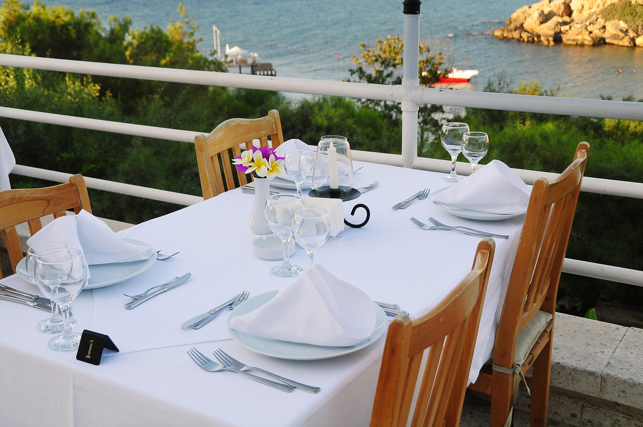 Restaurant Denizkizi Royal