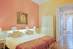 Alquiler Vacacional - Villa with private garden and pool,big terrace-solarium,pergola