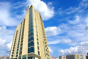 Alojamiento - Abidos Hotel Apartment, Dubailand