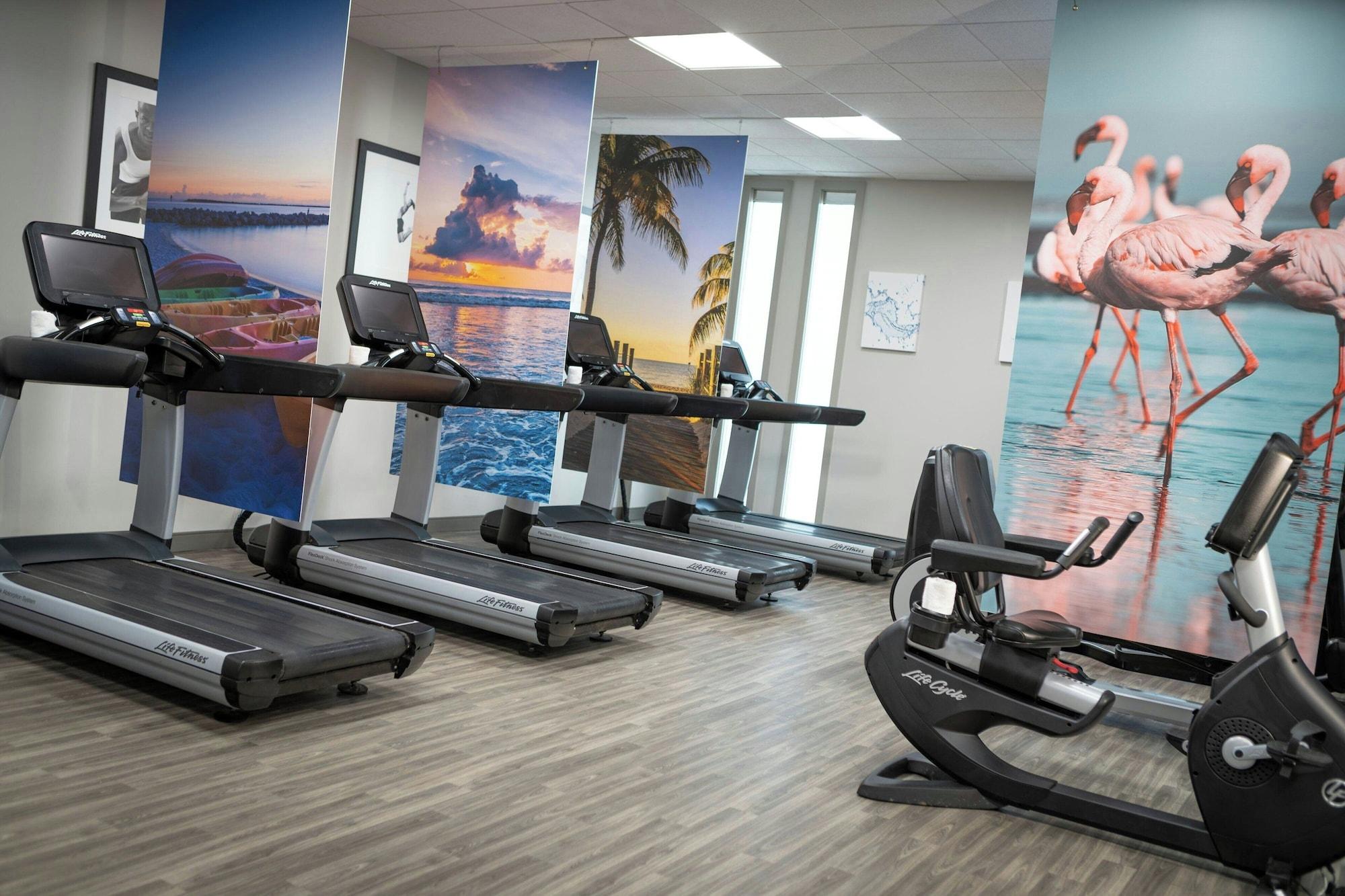 Gimnasio Renaissance Orlando at SeaWorld