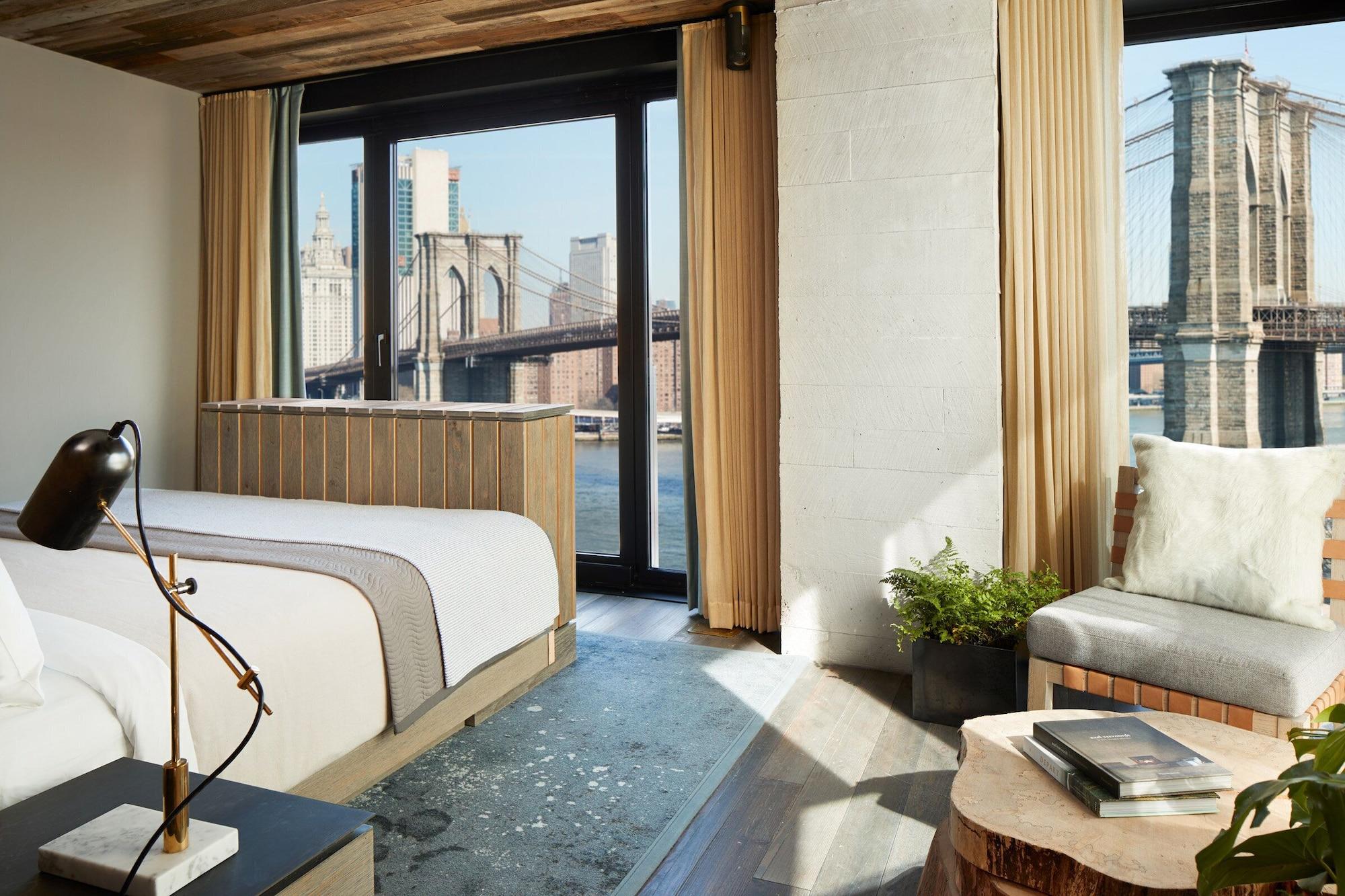 Habitación 1 Hotel Brooklyn Bridge