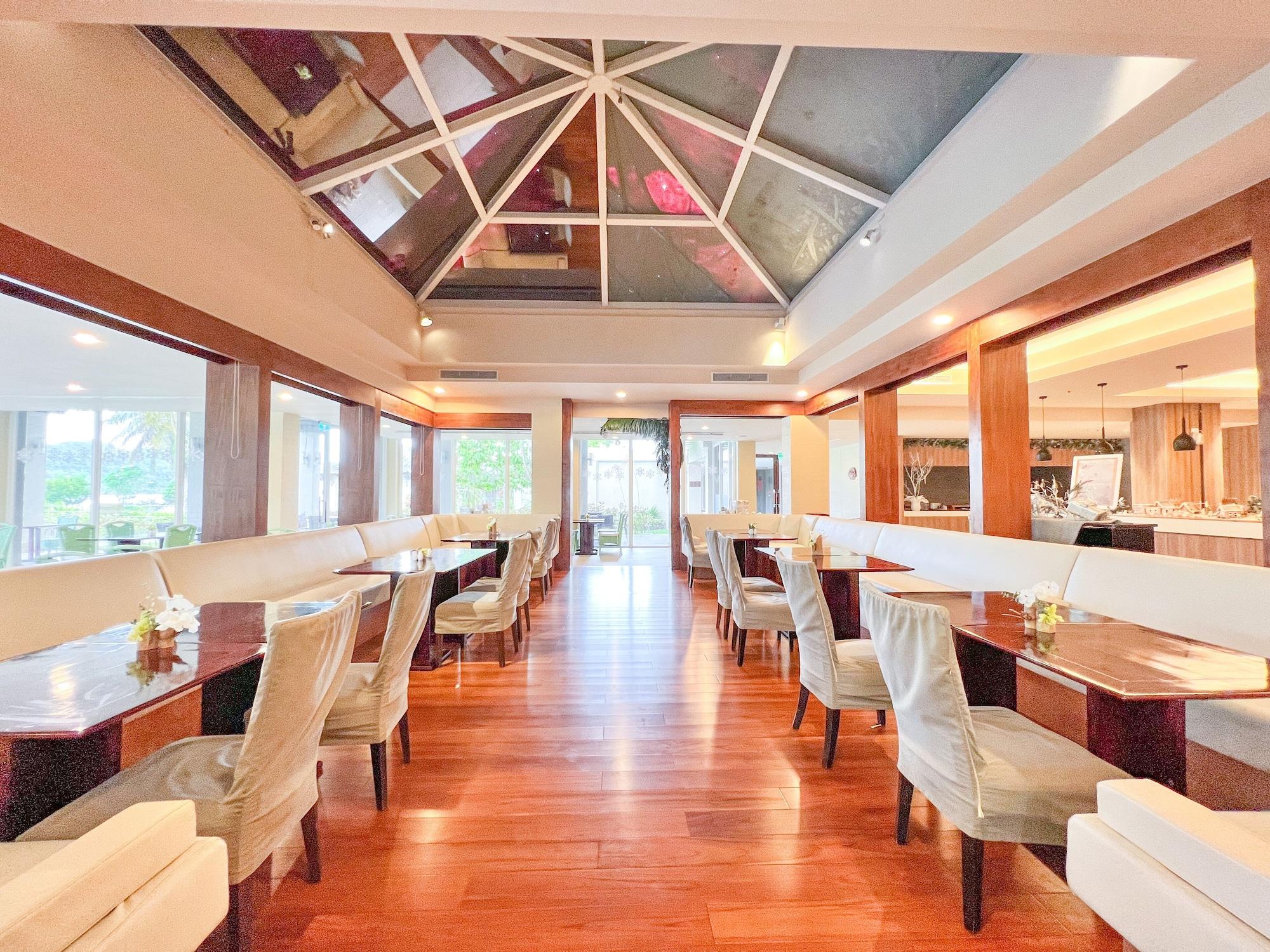 Restaurant Palau Royal Resort