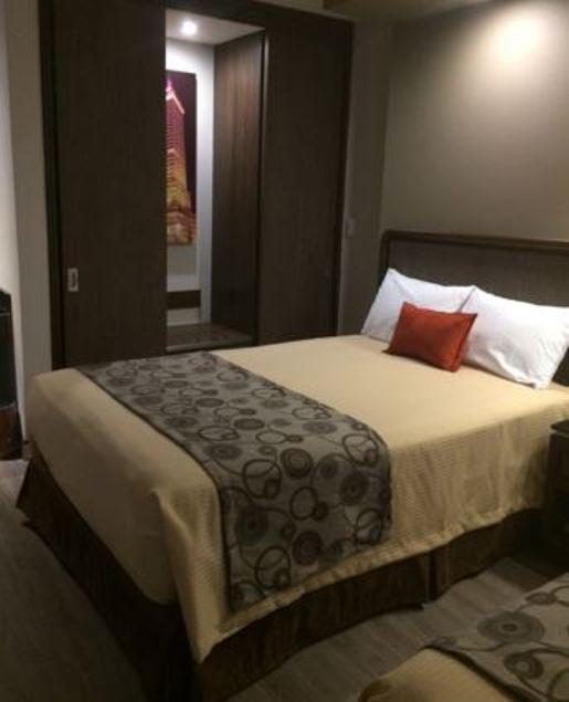 Habitación Hotel Metropol Mexico DF