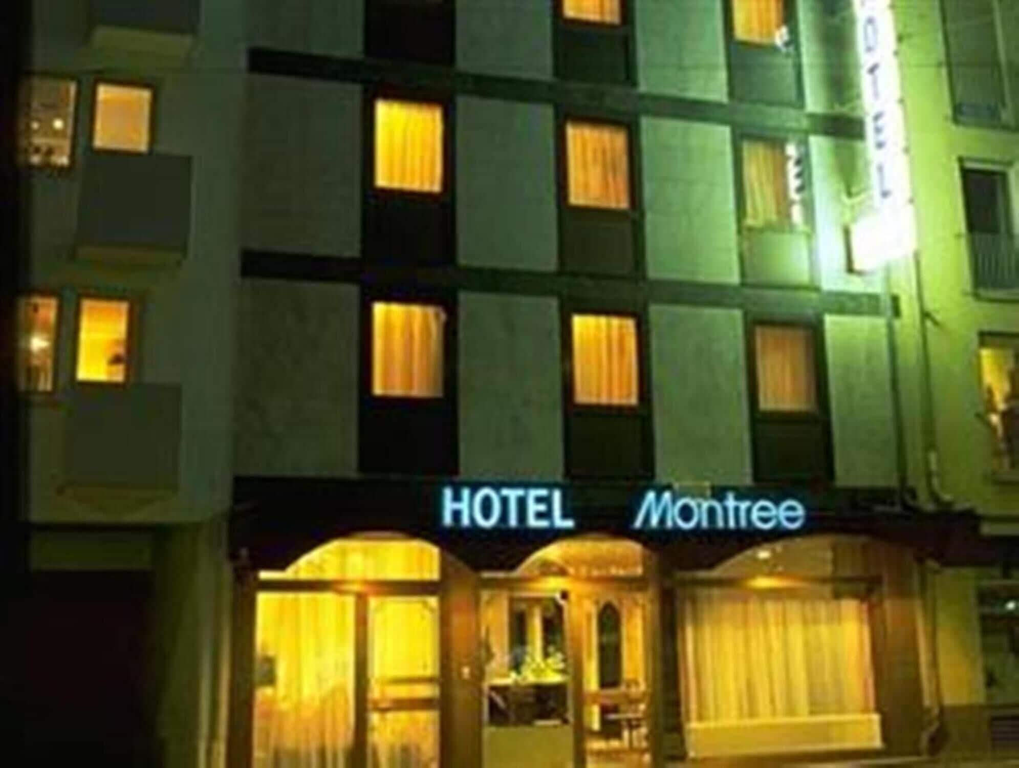 Vista Exterior Montree Hotel