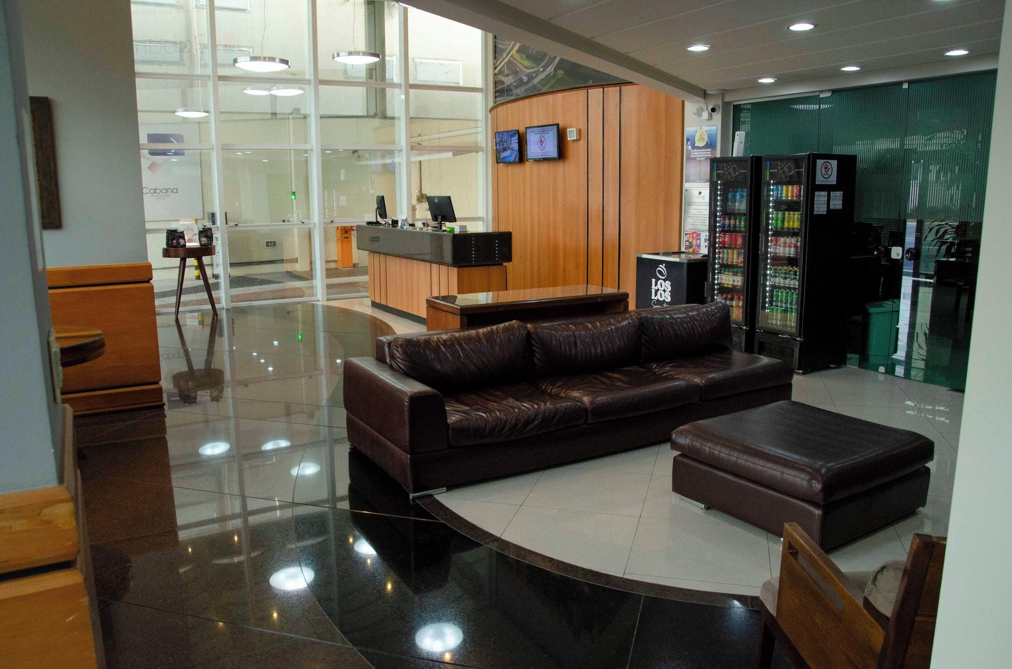 Vista Lobby Hotel City Hall