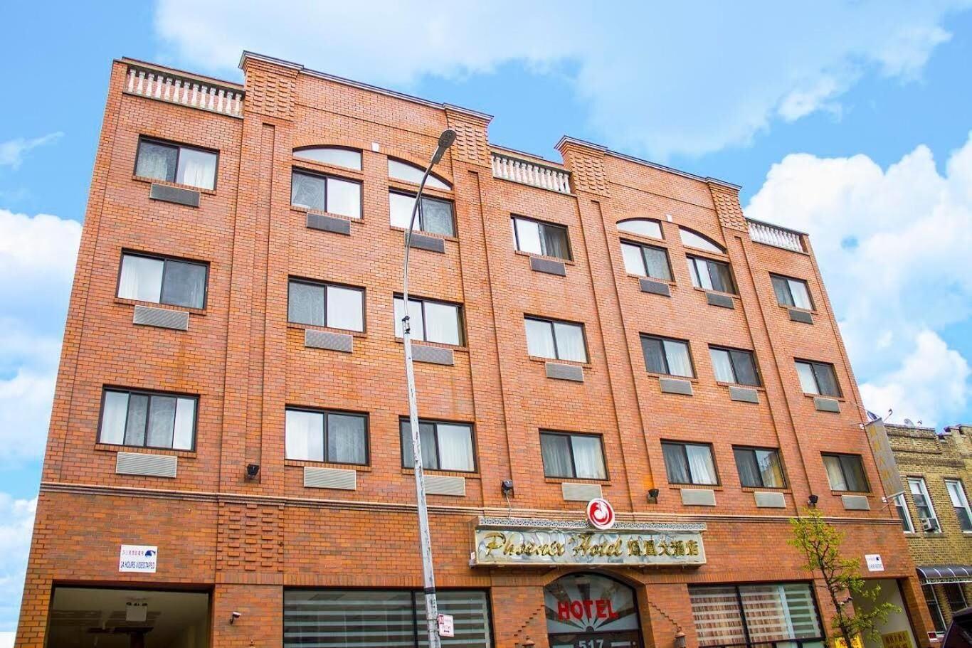 Vista Exterior Phoenix Hotel