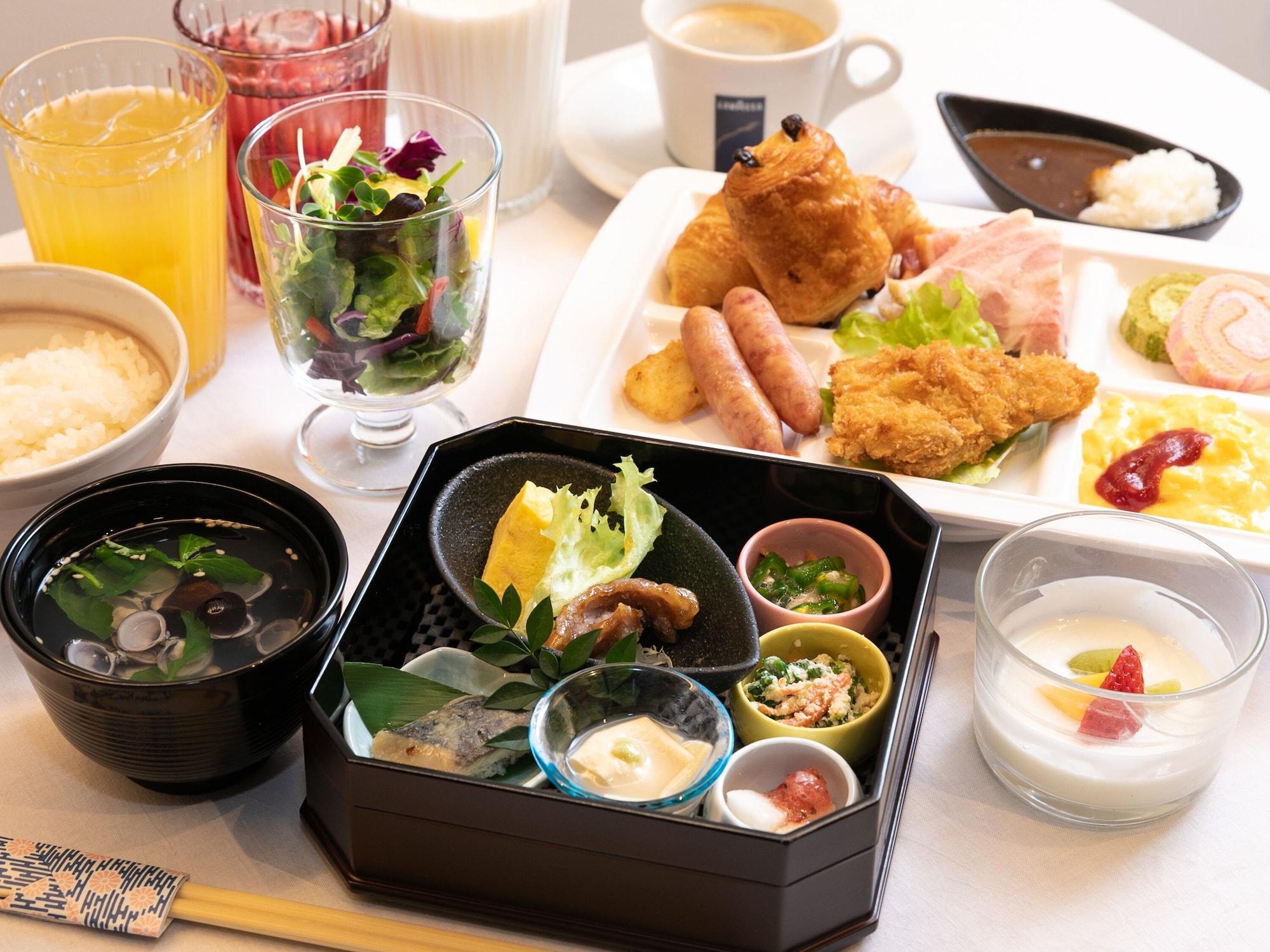 Restaurant APA Hotel Osaka Temmabashi Ekimae