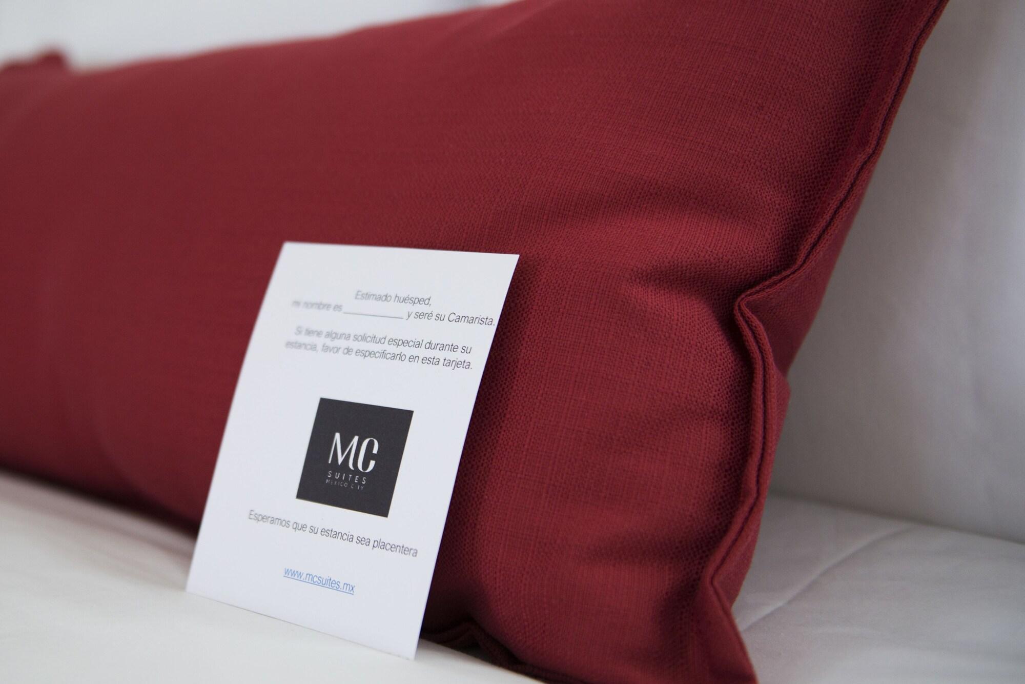 Hotel MC Suites Mexico City