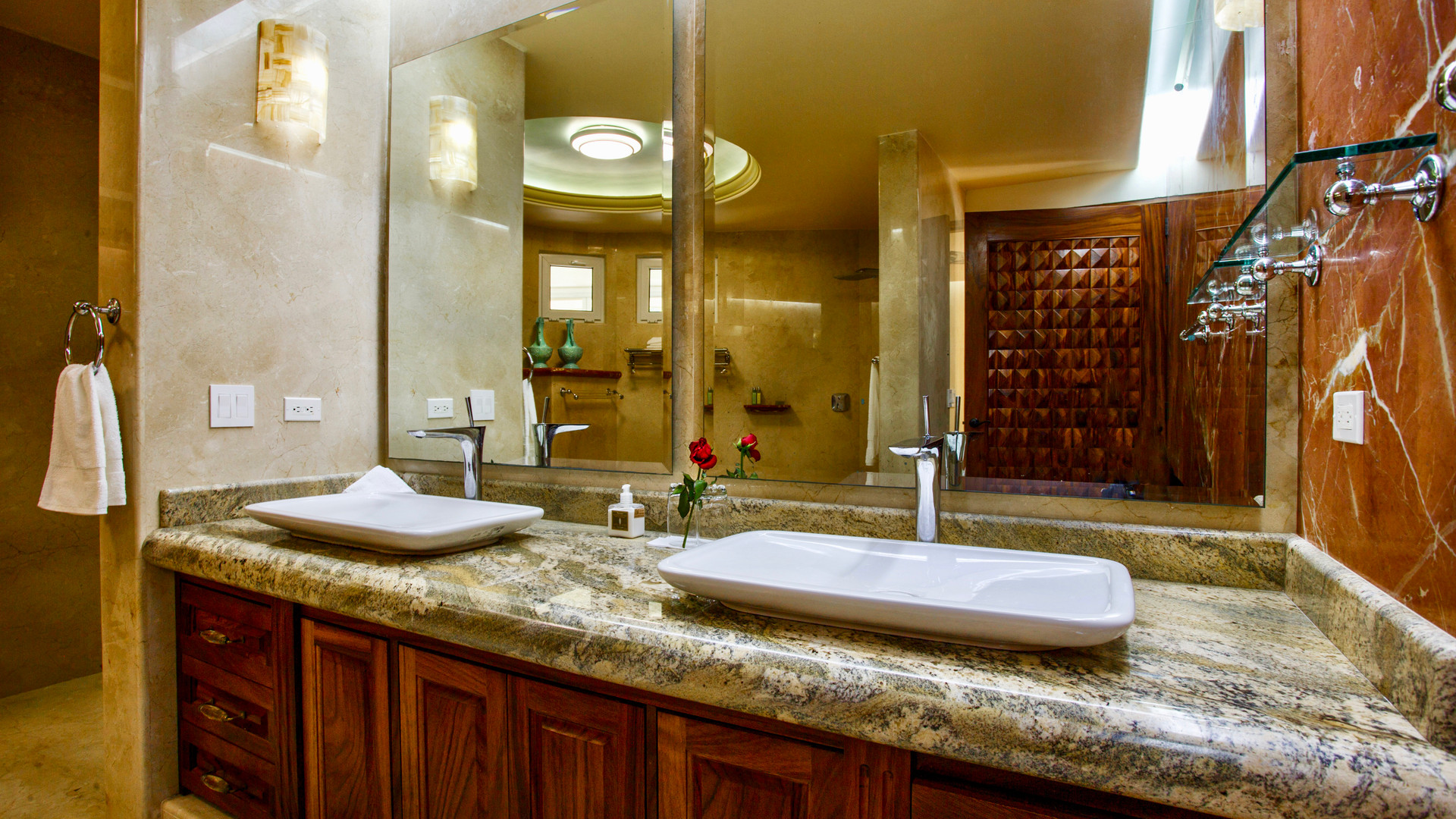 Baño Villa Armonia Luxury Boutique