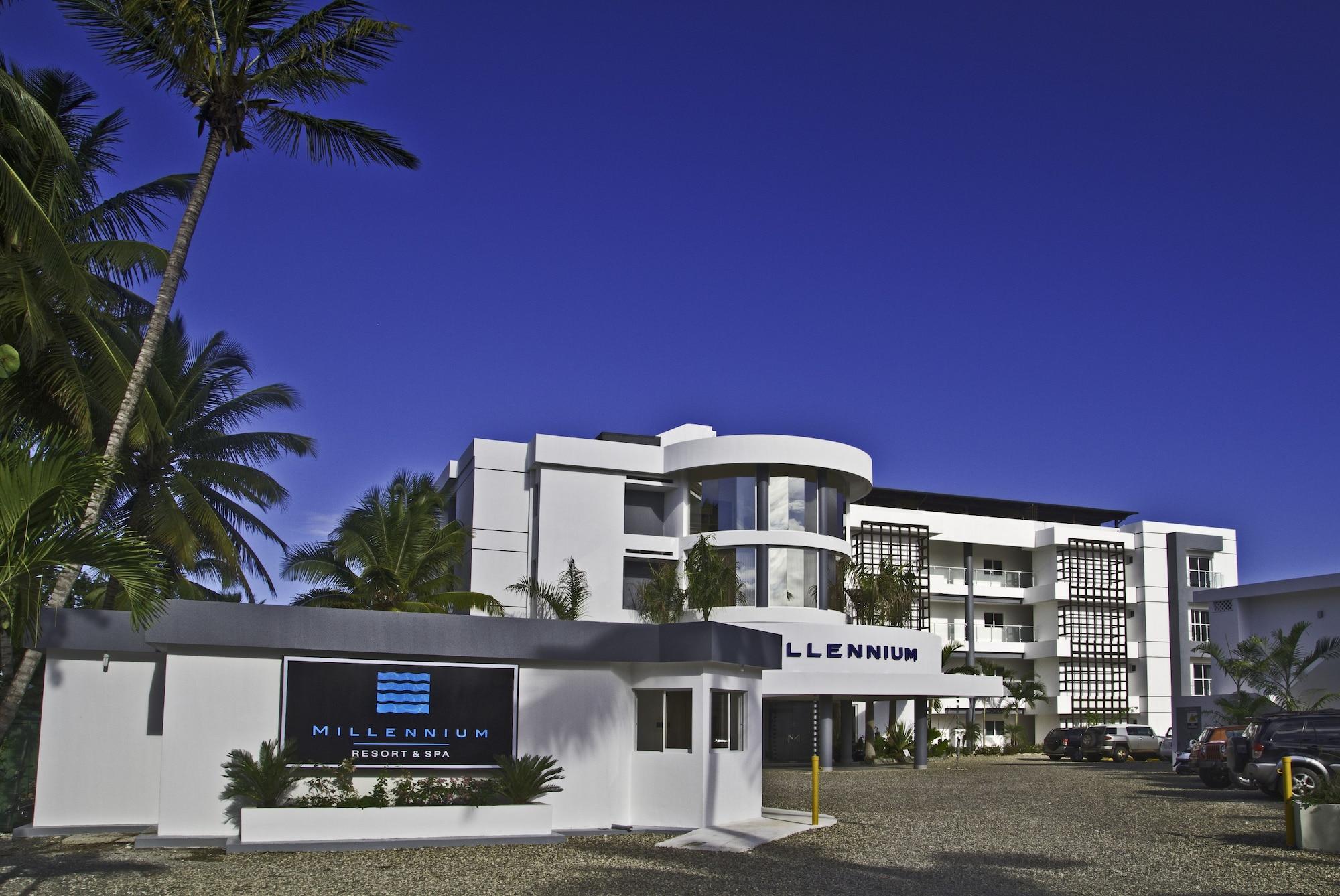 Vista Exterior Millennium Resort & Spa
