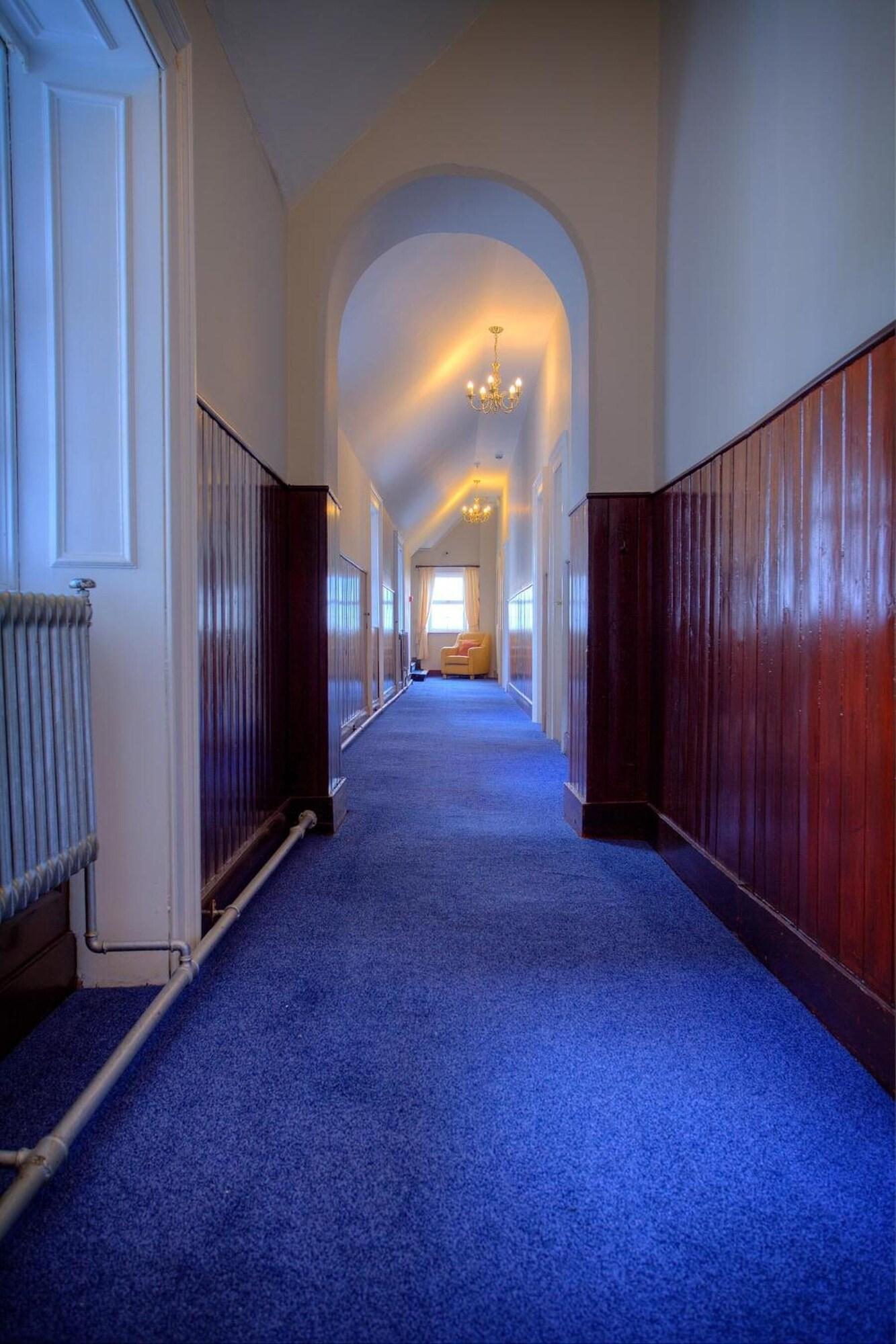 Vista Lobby The Lucan Spa Hotel