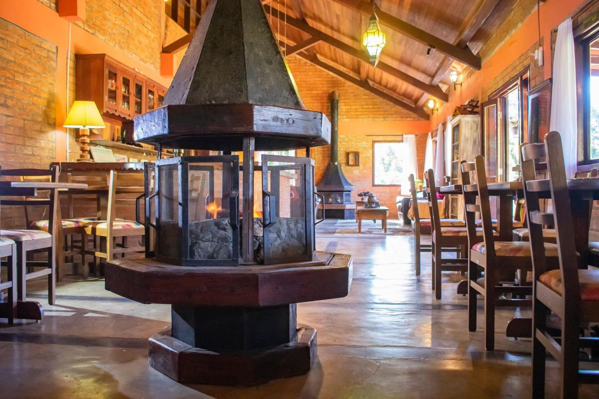 Restaurant Pousada VillaSerrana