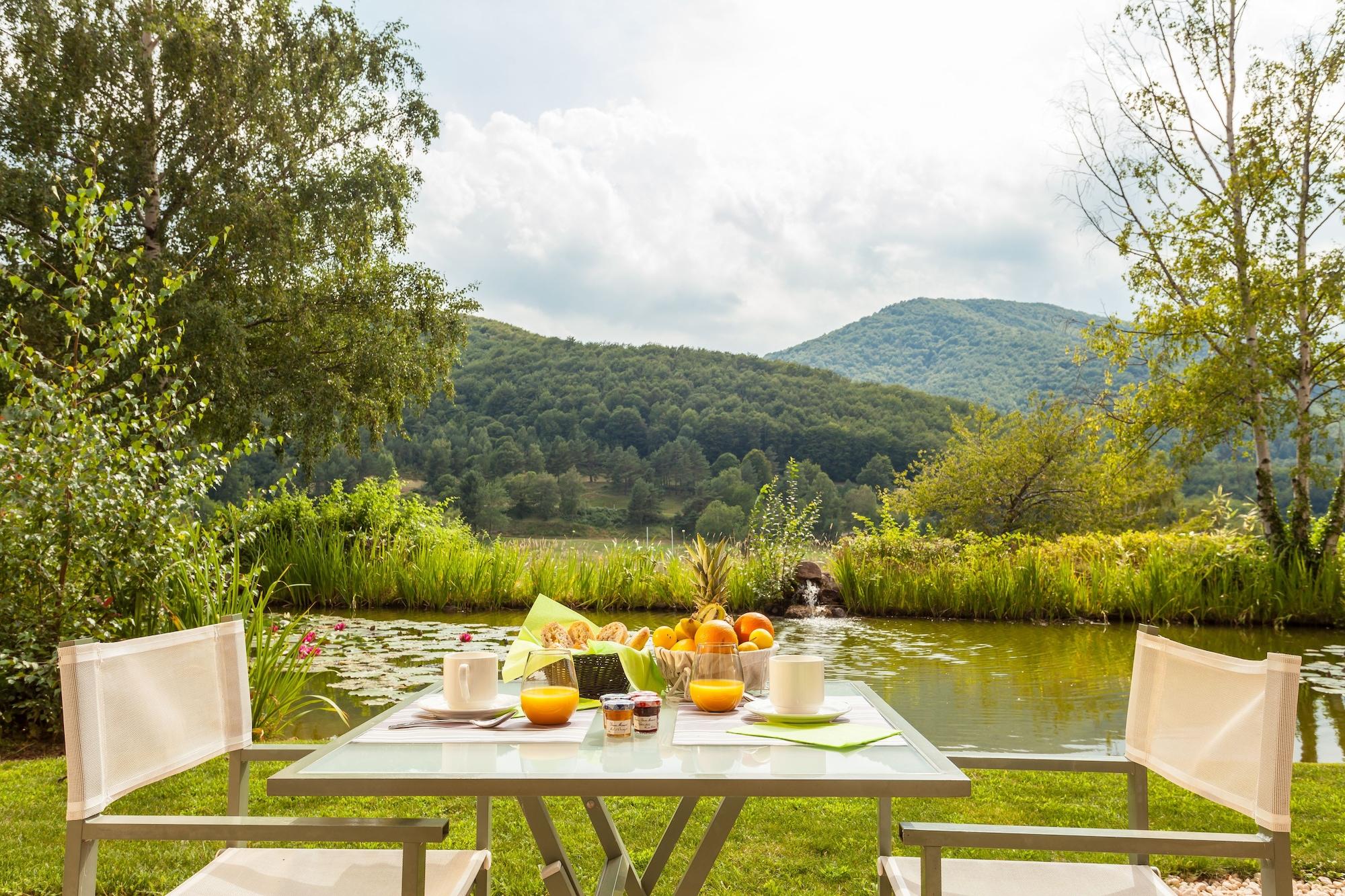 Restaurant Domaine de Falgos Golf & Spa